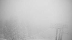 Lalíky vrcholová stanice