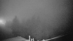 Lalíky vrcholová stanice