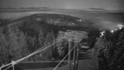 Lalíky vrcholová stanice