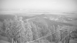 Lalíky vrcholová stanice