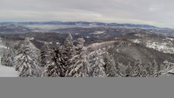 Lalíky vrcholová stanice