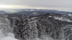 Lalíky vrcholová stanice