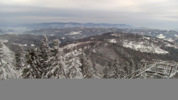 Lalíky vrcholová stanice