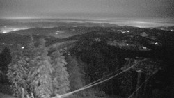 Lalíky vrcholová stanice