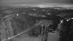 Lalíky vrcholová stanice