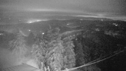 Lalíky vrcholová stanice