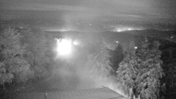 Lalíky vrcholová stanice