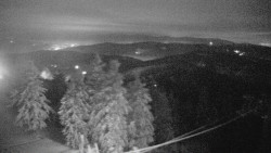 Lalíky vrcholová stanice