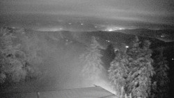 Lalíky vrcholová stanice