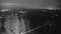 Lalíky vrcholová stanice