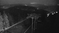 Lalíky vrcholová stanice