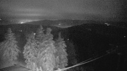 Lalíky vrcholová stanice