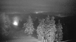 Lalíky vrcholová stanice