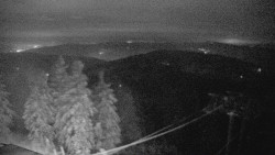 Lalíky vrcholová stanice