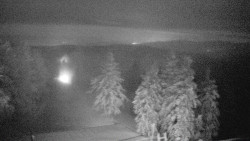 Lalíky vrcholová stanice