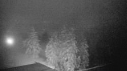 Lalíky vrcholová stanice