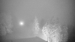 Lalíky vrcholová stanice