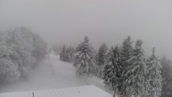 Lalíky vrcholová stanice