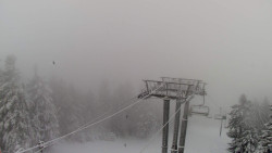 Lalíky vrcholová stanice