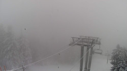 Lalíky vrcholová stanice