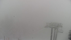 Lalíky vrcholová stanice