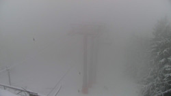 Lalíky vrcholová stanice