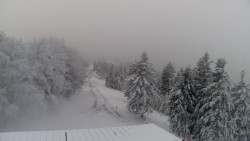 Lalíky vrcholová stanice