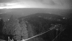 Lalíky vrcholová stanice