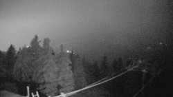 Lalíky vrcholová stanice