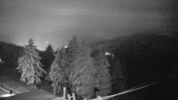 Lalíky vrcholová stanice