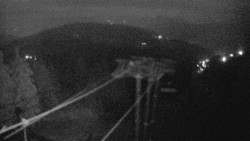 Lalíky vrcholová stanice