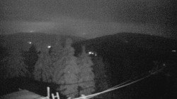 Lalíky vrcholová stanice