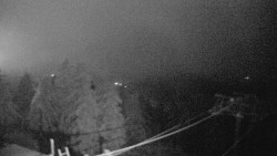 Lalíky vrcholová stanice