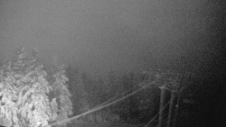 Lalíky vrcholová stanice