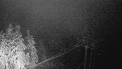 Lalíky vrcholová stanice