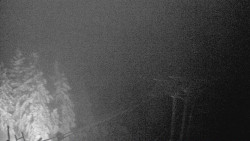 Lalíky vrcholová stanice