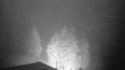 Lalíky vrcholová stanice