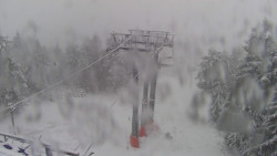 Lalíky vrcholová stanice