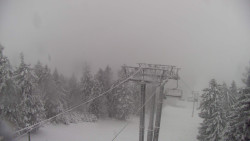 Lalíky vrcholová stanice