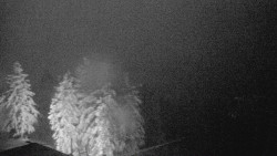 Lalíky vrcholová stanice