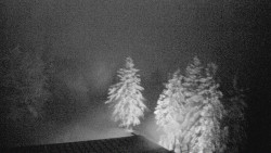 Lalíky vrcholová stanice