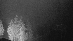 Lalíky vrcholová stanice