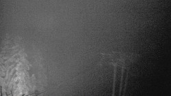 Lalíky vrcholová stanice