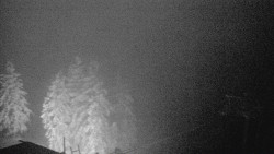 Lalíky vrcholová stanice