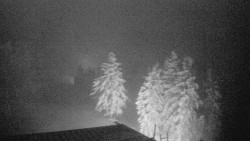 Lalíky vrcholová stanice