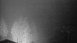 Lalíky vrcholová stanice