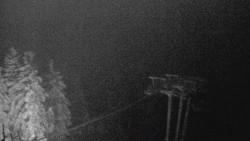 Lalíky vrcholová stanice