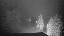 Lalíky vrcholová stanice