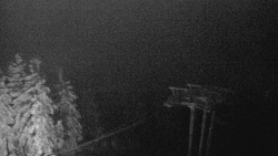 Lalíky vrcholová stanice