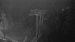 Lalíky vrcholová stanice